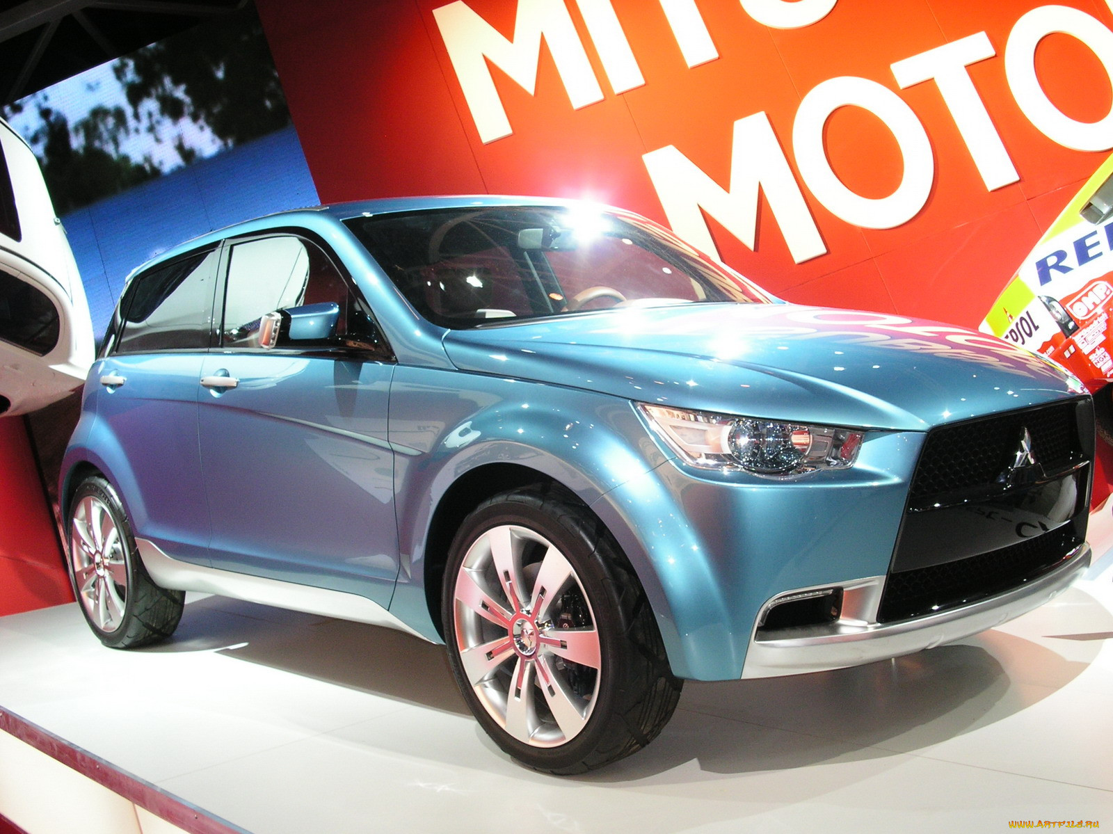 mitsubishi, 